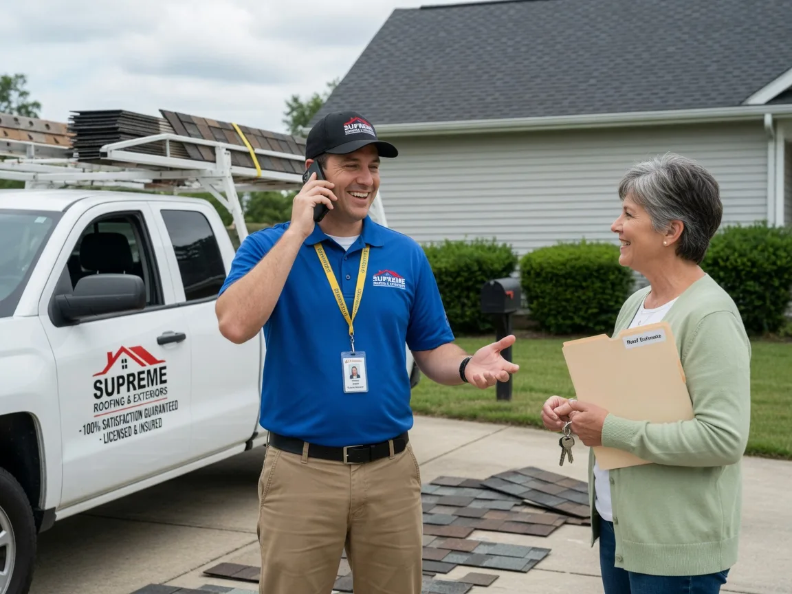 Roof Replacement Richmond, MO FAQs