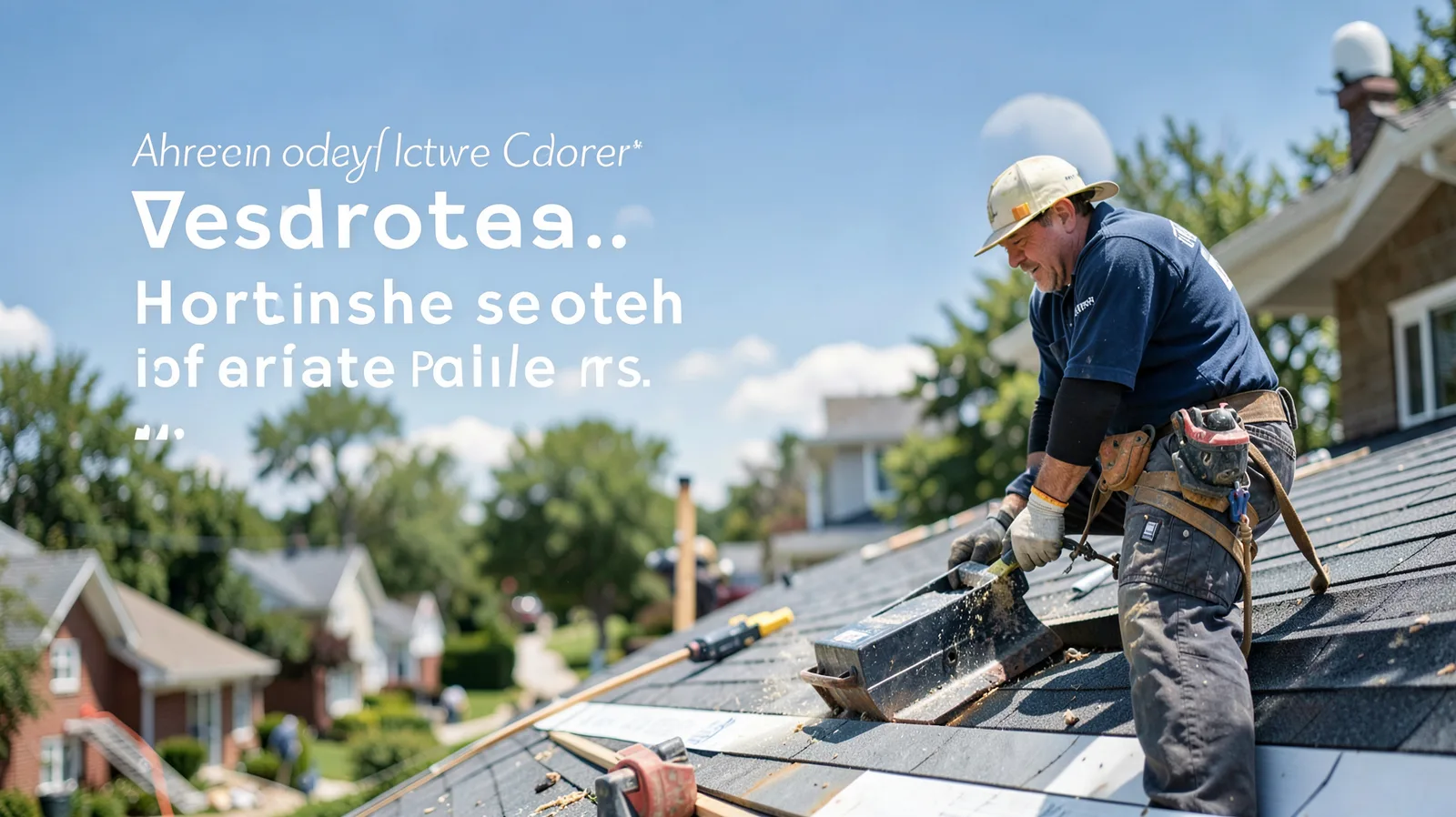 Roof Replacement in Richmond, MO near me
